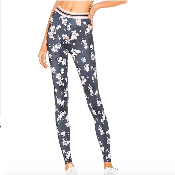 Beyond Yoga Pants - Beyond Yoga One More Stripe High Waisted Legging